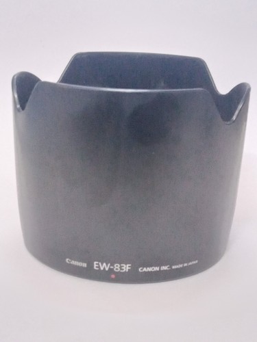 Capot canon 83 - -, f