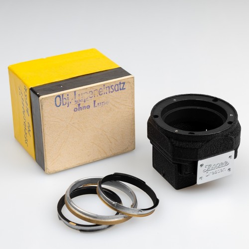 Exakta lupeneinsatz magnifier - exakta,