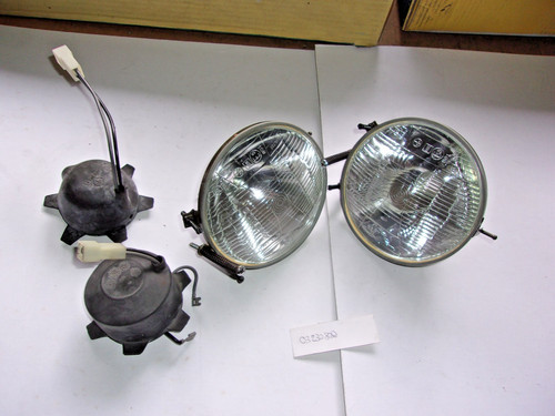 Phare avant alfa romeo - alfa,