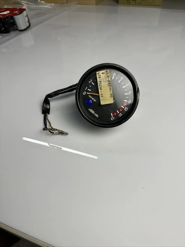 Compteur vitesse yamaha - vitesse,