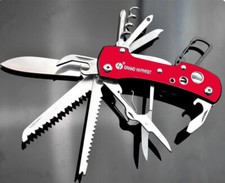 COUTEAU multifonction haute