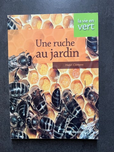 Une ruche jardin de henri - une,