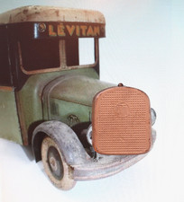 Les Jouets Latil Calandre