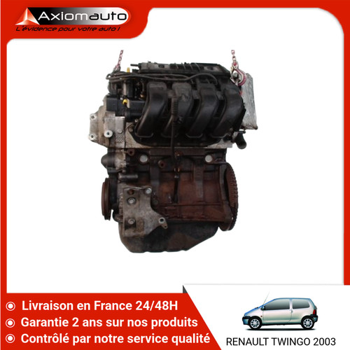 Moteur renault - ,