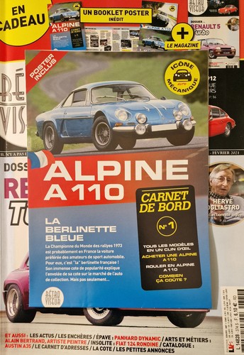 Rétroviseur 374 turbo - r5,