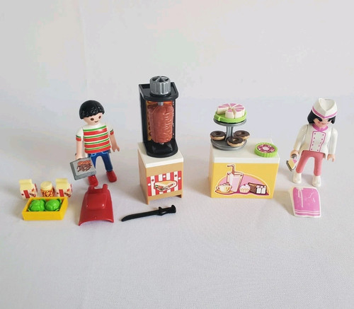 Playmobil lot sets - playmobil,