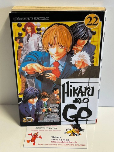 Manga hikaru tome 22 - hikaru,