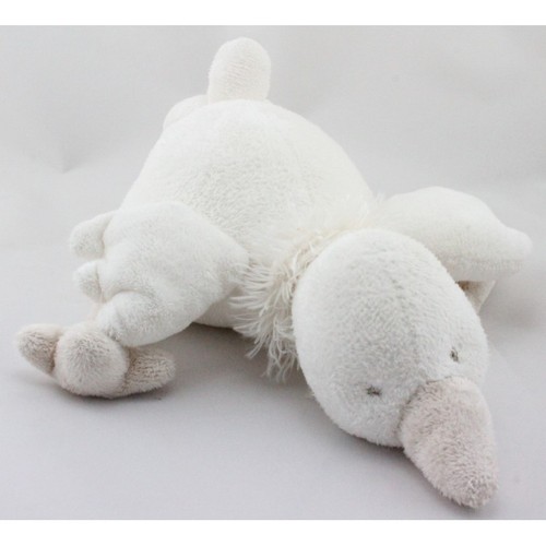 Doudou oiseau oie - , cigogne
