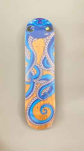 Skateboard takashi murakami - skateboard,