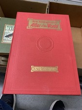 New International Atlas of The World 1945 War Edition GEM