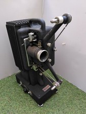 ancien projecteur de film cinema ercsam senior m30 8 mm  collection