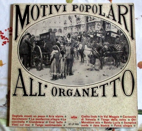 Motivi popolari all - motivi,