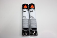 2 Sikaflex Adhesive 252 White 10.1 Oz 017-90915 AP Products exp: 7/25
