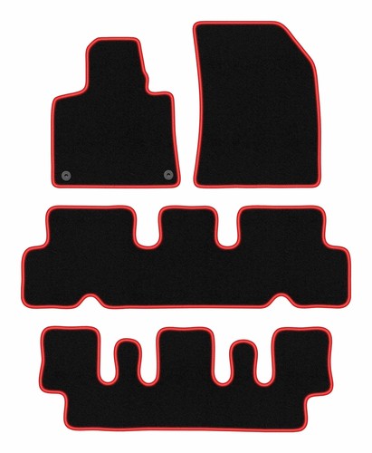 Tapis moquette citroen - tapis,