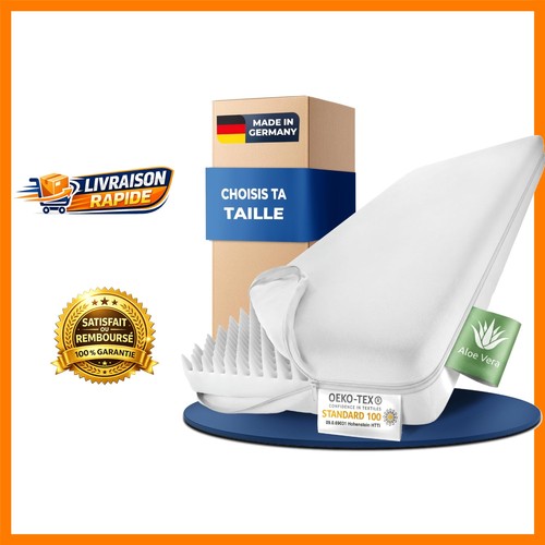 Matelas orthopédique 95x200 - matelas,