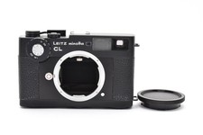 [Near MINT] LEITZ Minolta CL Rangefinder Film Camera Body From JAPAN #2561438