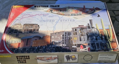 Mehano coffret train - de,