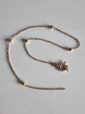 Bracelet En Or 18k Vintage