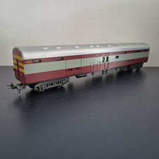 Lima HO Voiture Train Voyageurs Stock Bagages Vintage Modelisme Ferroviaire