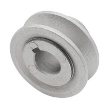 Poulie moteur machine à