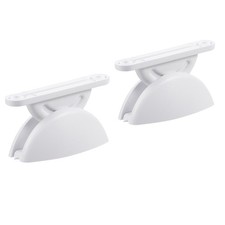  2 Pcs Limiteur De Porte