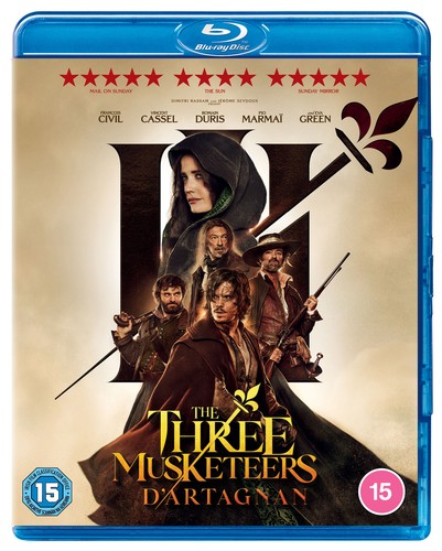 The three musketeers - the,