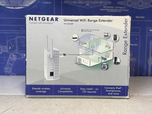Netgear wn3000rp répéteur - wn3000rp,