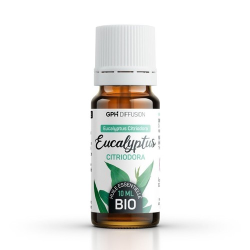 Huile essentielle eucalyptus - essentielle,