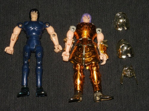 Lot figurines saint - lot,