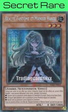 Yu-Gi-Oh! Beauté Fantôme et