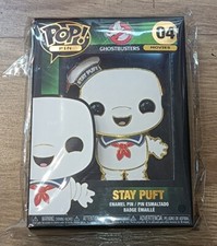 Funko Pop Pin Movie