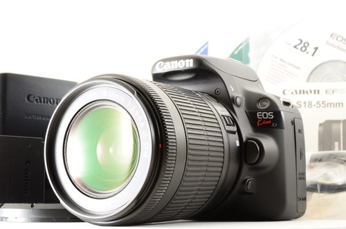 Reflex numérique canon eos - numérique,