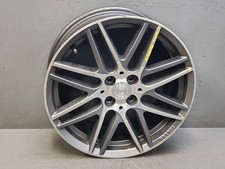 Jante alu arrière - Smart