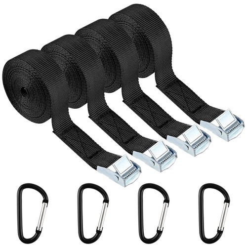 4pcs sangle cliquet avec - à,