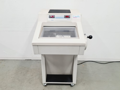 Cryostat microtome - microtome, de