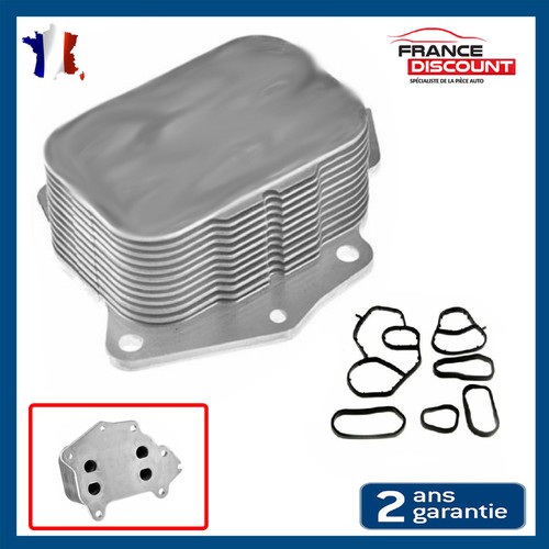 Radiateur huile prévu - prévu, pour