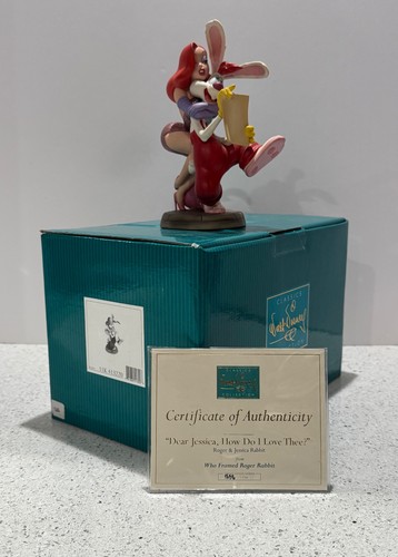 Disney wdcc who framed - wdcc, roger