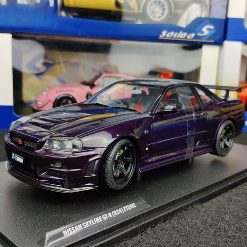 Solido nissan skyline - solido,