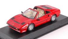 Best Model BT9742 FERRARI 308 GTS 1980 MAGNUM P.I. SECOND SERIES 1:43 Modellino