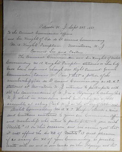 1887 melita pliage - 1887,