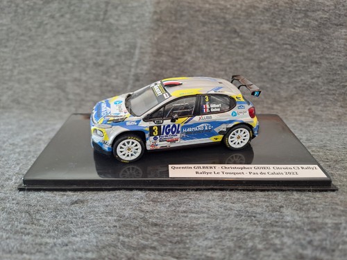 Miniature citroen c3 - 1/43,