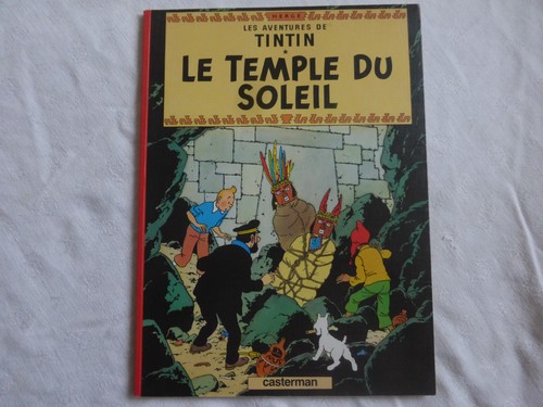 Les aventures tintin le - les, tintin-le
