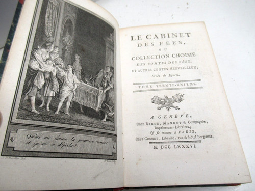 Cabinet des fees funestine - cabinet,