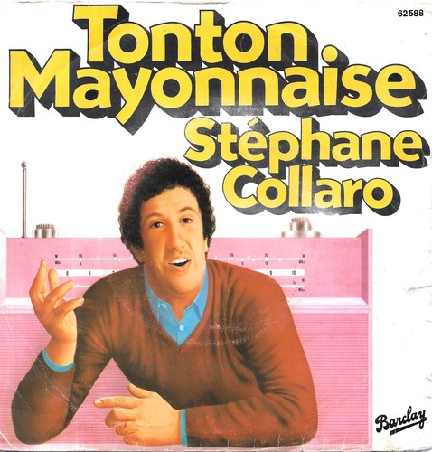 Stéphane collaro tonton - stéphane,
