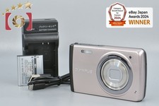 Appareil photo numérique Olympus STYLUS VH-410 Silver 16,0 MP [Excellent]