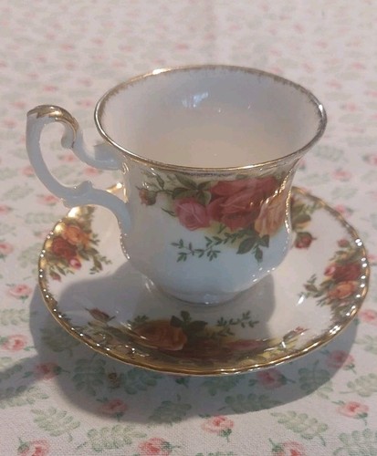 Tasse café royal albert - tasse,