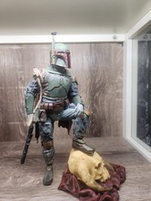 Gentle Giant Star Wars Boba Fett 1:8 Scale Statue 