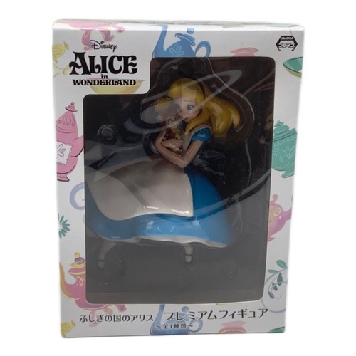Figurine premium sega alice - figurine,