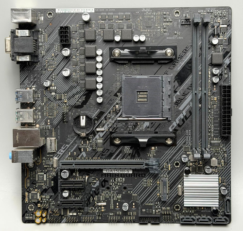 Msi mag b550m - msi,
