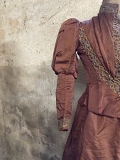 Robe Ancienne Ensemble 1870